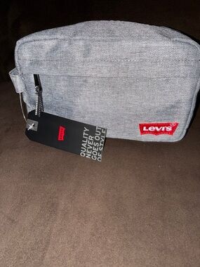 Levi's Men's Toiletry Bag / Dopp Kit